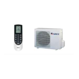 Gree Lomo Inverter (GWH12QBh) 3,2 kW-os, Wifis klíma szett, A++ plazma szűrő hőszivattyús klíma 50698783 