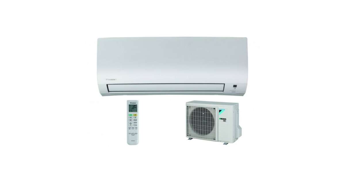 daikin comfora ftxp35m rxp35m oldalfali split klíma 3 5 kw pepita hu