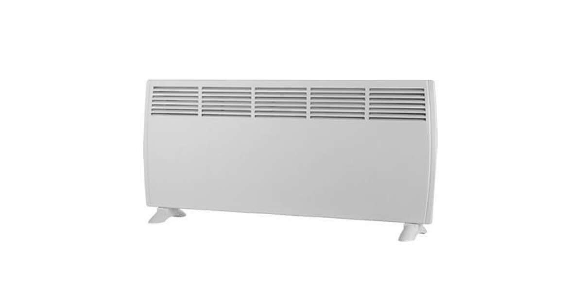 MV Elektromos fűtőpanel - elektromos radiátor 2000w -600421 - álló és ...