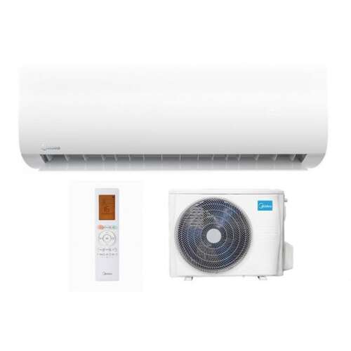 Midea Xtreme Save MG2X-12-SP 3,5kW falra szerelhető split klíma, fehér - Midea