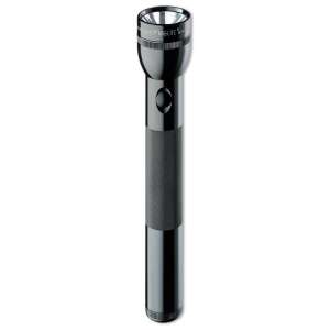 Maglite 3D LED zseblámpa, fekete, 3 elemmel, 168 lumen, 79 órás üzemidő - Zseblámpa & fejlámpa