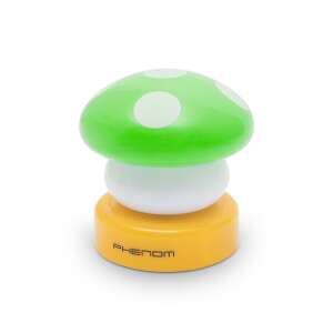 Phenom gyermek éjszakai fény-gombalámpa-zöld 20274C - 00082491