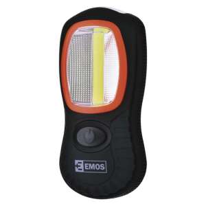 EMOS zseblámpa LED lámpa 28+3 LED 3XAAA - P3883-1 munkalámpa