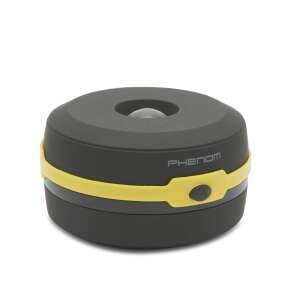 Phenom Összecsukható Kempinglámpa, Hordozható, Kemping Lámpa, Szabadtéri Világítás, Vészhelyzeti Lámpa, Elemmel Működő - Phenom