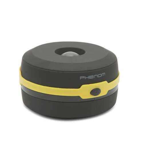 Phenom Összecsukható Kempinglámpa, Hordozható, Kemping Lámpa, Szabadtéri Világítás, Vészhelyzeti Lámpa, Elemmel Működő