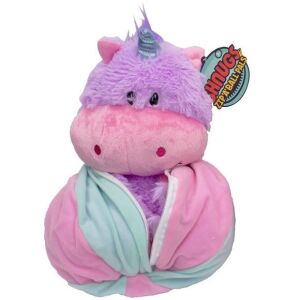 Shnugs Unikornis Plush Toy - Convertible Ball - 37cm - Toy