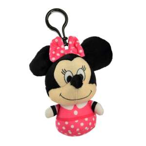 Disney Buddies Minnie Egér bagclip plüss – 10 cm 50702168 