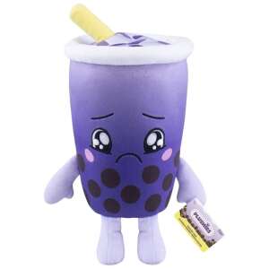 Funko Plush, Lila Boba Tea Plush, 25cm, Purple Boba Tea Plush, Plush Toy, Funko Plush Toy - Funko