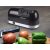 Beper P102ACP010 electric knife sharpener with vegetables
