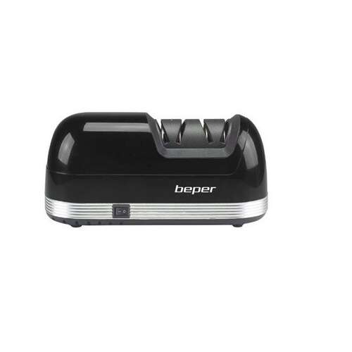 Beper electric knife sharpener, black, 40W