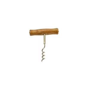 Fa markolatú gravírozható dugóhúzó