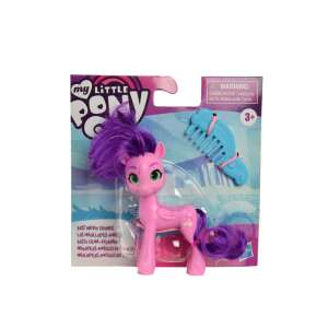 My Little Pony Fésülhető Póni Figura - Rózsaszín - 6x7 cm