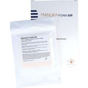 Manuka mézes Foam AIR - Habszivacsos géz - 1db -10cm x 10cm (LMP-Medihoney) 50705749 