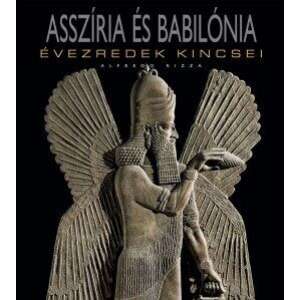 Asszíria és Babilónia 45499532 Történelmi, történeti könyvek