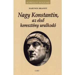 Nagy Konstantin, az első keresztény uralkodó 46273211 