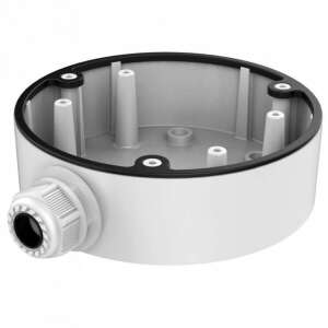 Hikvision DS-1280ZJ-DM46 Outdoor Anschlussdose - Weiß Aluminium - Hikvision