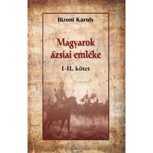 Magyarok ázsiai emléke I-II. 46842167 Történelmi, történeti könyv