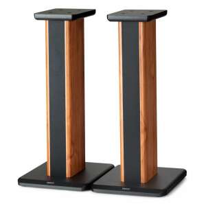 Edifier SS02 speaker stands for S1000DB / S1000MKII speakers, brown - Audio