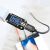 Baseus 3 az 1-ben USB-C / Lightning / Micro 3A 1,2 m-es USB-kábel (fekete) 97336427
