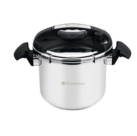 ZURRICHBERG ZBP 7191 NAGYNYOMÁSÚ KUKTA 7 LITERES FÉM FEDÉLLEL