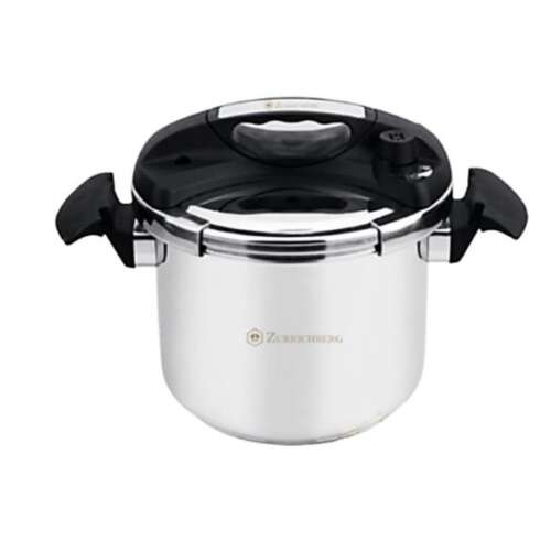 ZURRICHBERG ZBP 7191 NAGYNYOMÁSÚ KUKTA 7 LITERES FÉM FEDÉLLEL