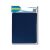 Blaues Esperanza EA145B Mauspad