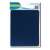 Esperanza EA145B mouse pad, blue, for laser and optical mice
