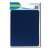 Esperanza EA145B mouse pad, blue, for laser and optical mice