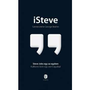 iSteve - Steve Jobs egy az egyben - Kukkants bele egy zseni agyába! 46290486 