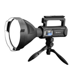 IdeallStore® Search Master презареждаем LED прожектор със статив - Лампи и осветление