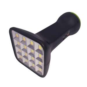 Lanterna LED IdeallStore®, Solar Friendly, reincarcabila, 2 moduri iluminare, panou solar inclus 50762822 Lanterne