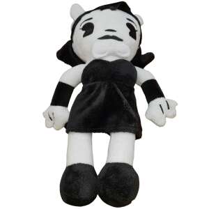 Bendy and the Ink Machine Alice Angel plush toy, 30 cm, black - Nonbrand Plush Toy