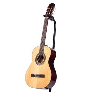 Klasszikus fa gitár 95 cm, természetes klasszikus 50763484 