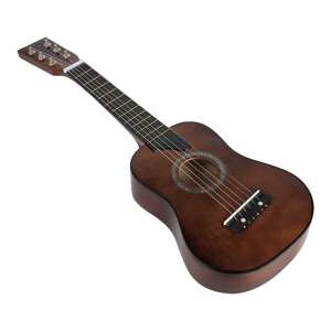 Children's Classical Guitar, Wood, Junior, Brown, 54 cm 50763488 - Nonbrand Toy Instrument