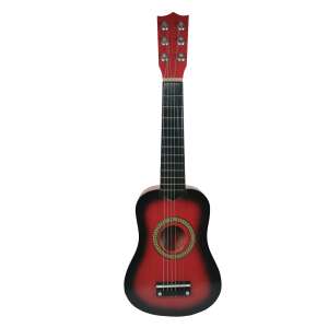 Gitara dziecięca, klasyczna, drewniana, Junior, 54 cm 50763542 - Nonbrand Gra na instrumencie muzycznym