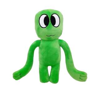 Green Rainbow Friends Roblox plush toy, 29 cm, IdeallStore® brand - Nonbrand Plush Toy