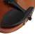Close-up of the shoulder rest on the IdeallStore® 3/4 size classic violin