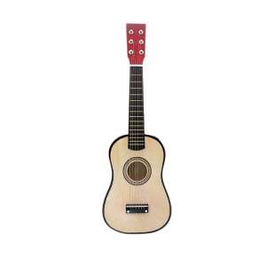 Children's Classical Guitar, Wood, Junior Natur, 54 cm 50764058 - Nonbrand Toy Instrument