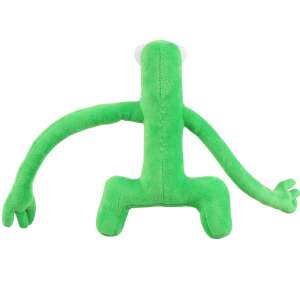 Green monster plush toy from the Rainbow Friends Roblox game - Nonbrand Plush Toy