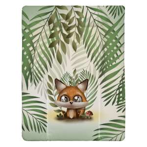 BabyLion Pelenkázó Lap - Erdei Róka - 50x70 cm