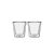 TESCOMA myDRINK Doppelwandiges Glas, 250 ml, 2 Stück 50780738