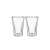 TESCOMA myDRINK double-walled glass, 330 ml, set of 2