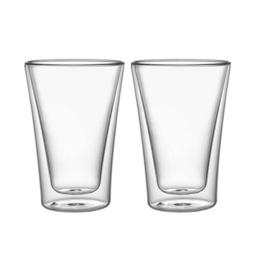 TESCOMA myDRINK Чаша с двойни стени, 330 ml, комплект от 2