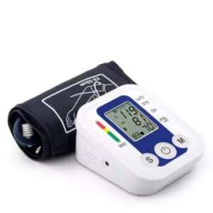 Felkaros digitális vérnyomásmérő. WHO skálával - MS-230 felkaros vérnyomásmérő 50781555 Egészségügyi eszköz