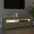 Sonoma-tölgy színű tv-szekrény led-lámpákkal 120 x 35 x 40 cm 50785979}