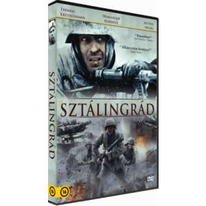 Sztálingrád - DVD - Stalingrad 46607644 Diafilmek, hangoskönyvek, CD, DVD