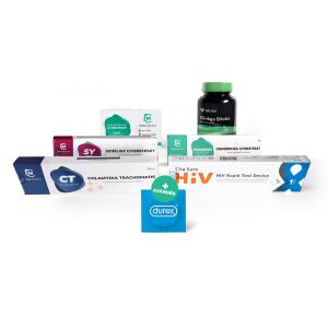 Rýchly test STD pre mužov