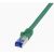 Logilink Patch kábel Ultraflex, Cat.6A, S/FTP, zöld, 7,5 m 50793735