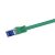Logilink Patch kábel Ultraflex, Cat.6A, S/FTP, zöld, 7,5 m 50793735