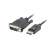 Lanberg DisplayPort auf DVI-D Kabel, 1.8m, schwarz